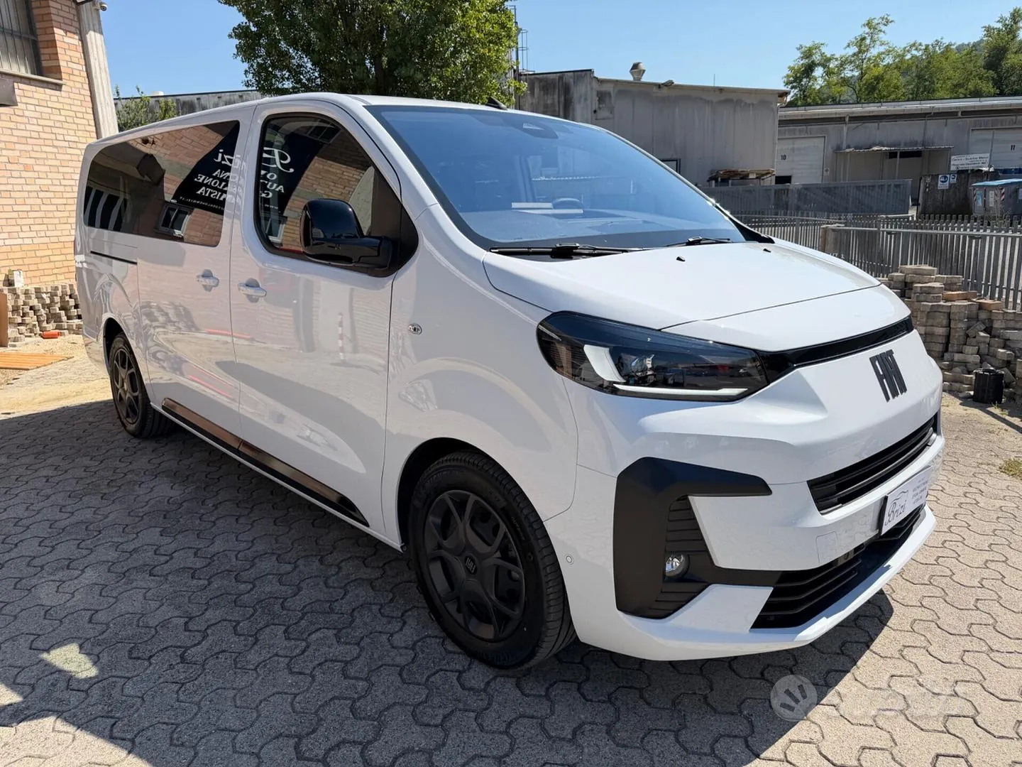 Fiat Ulysse 2025 photo 4