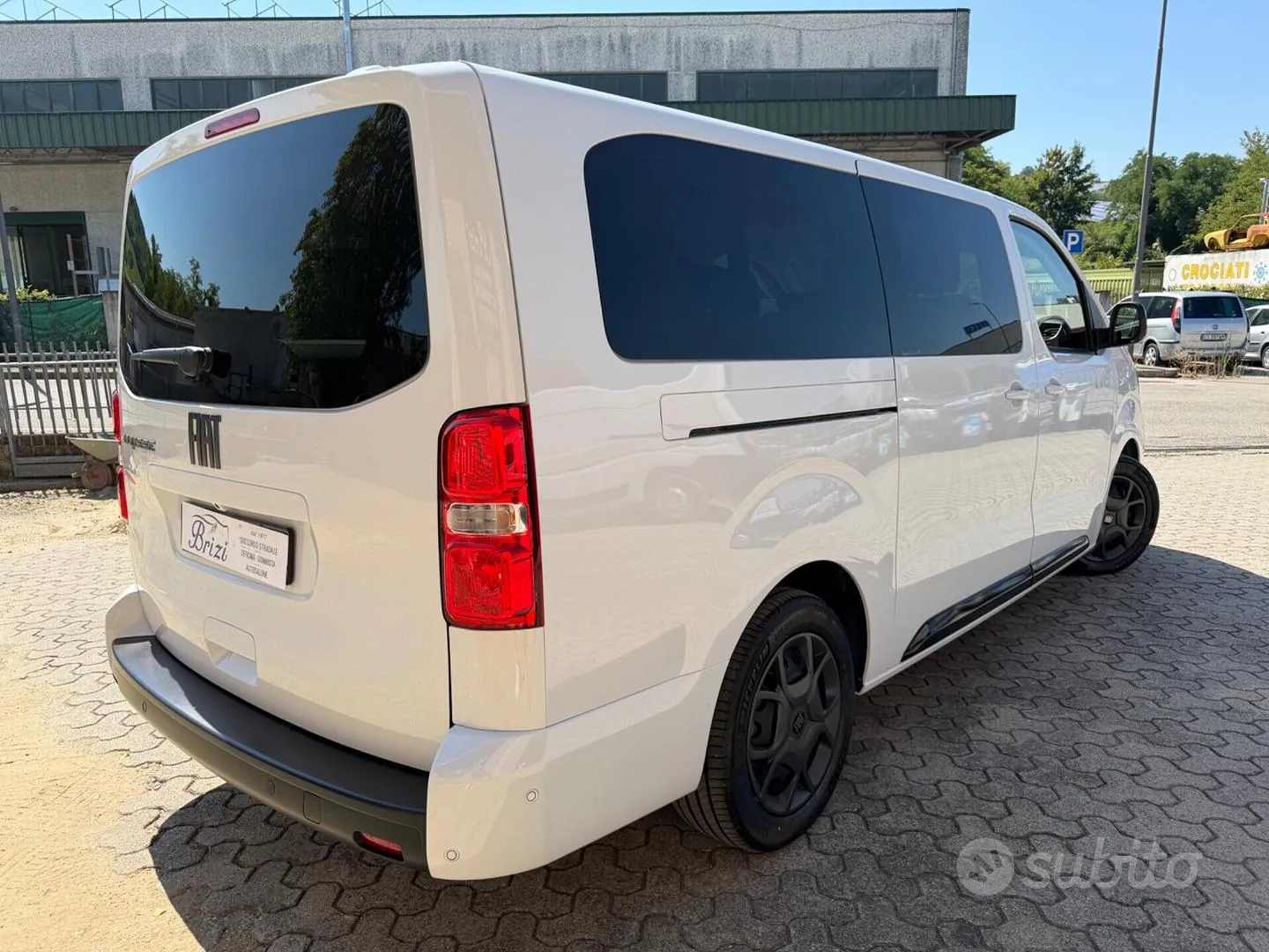 Fiat Ulysse 2025 photo 3