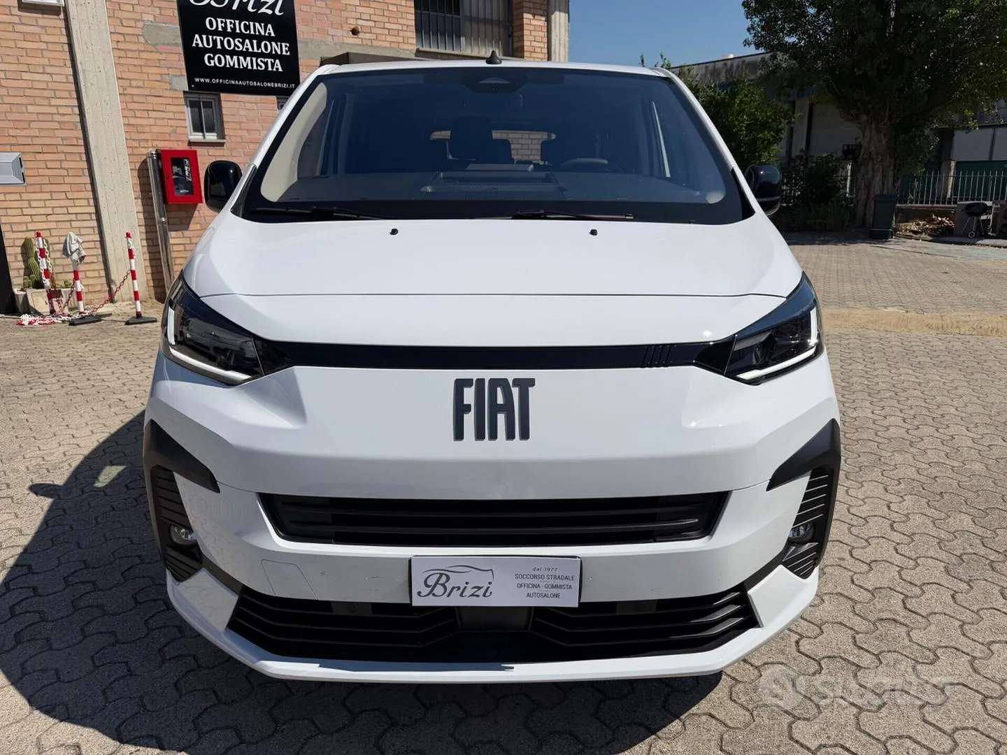 Fiat Ulysse 2025 photo 5