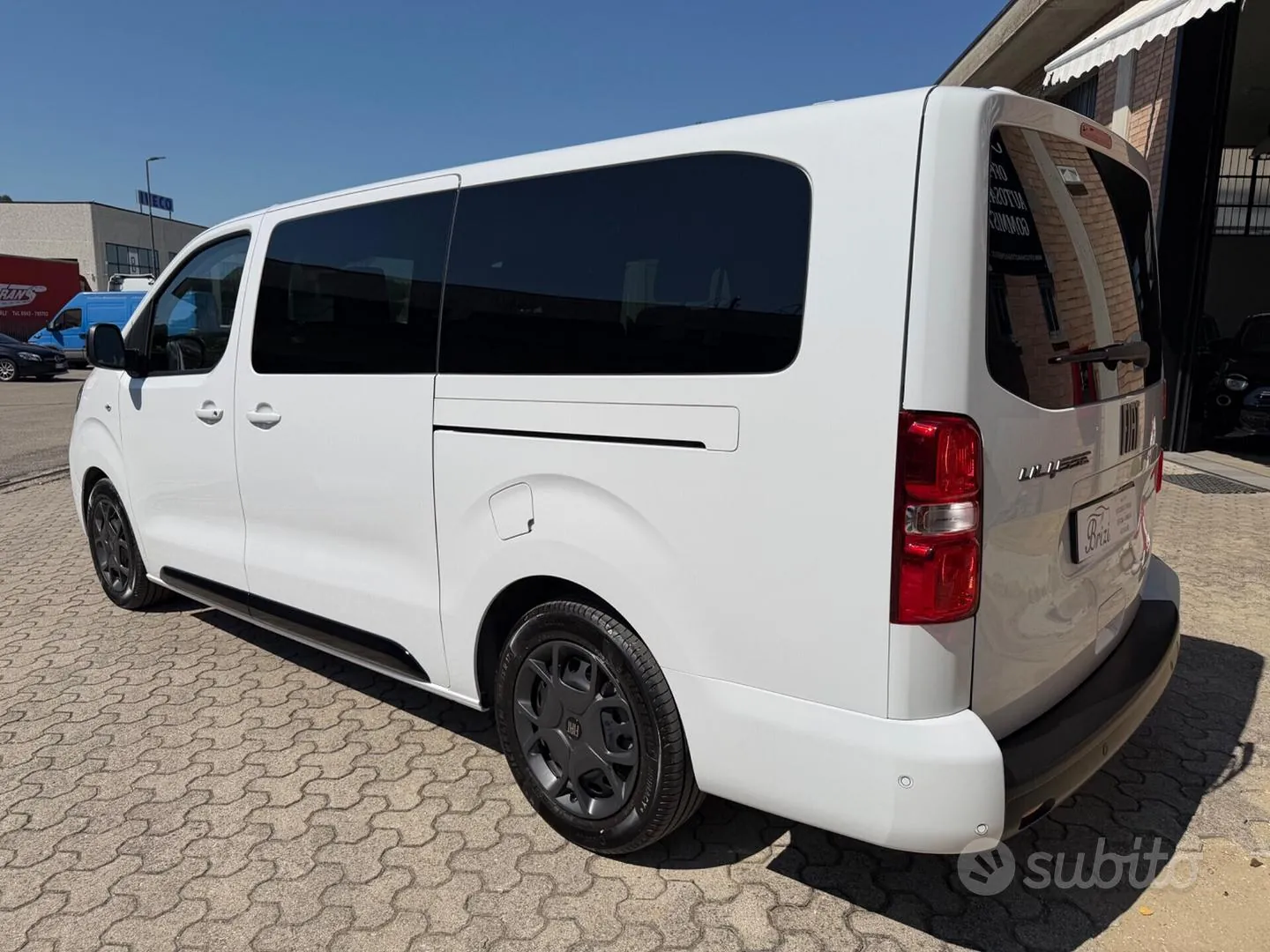 Fiat Ulysse 2025 photo 2