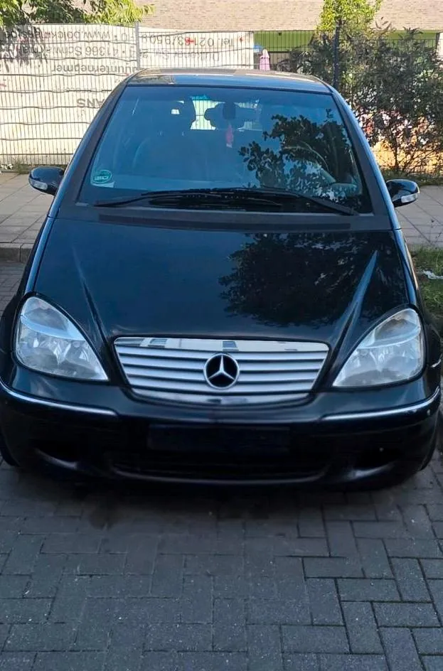 Mercedes-Benz A 190