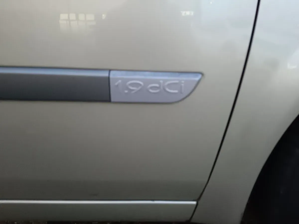 Renault Scenic 2007 photo 3