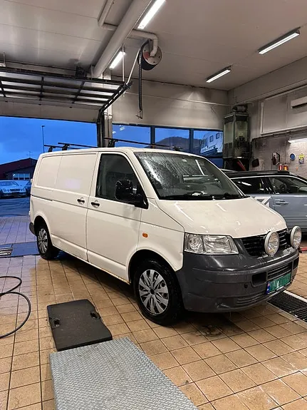 Volkswagen Transporter 2007 photo 4