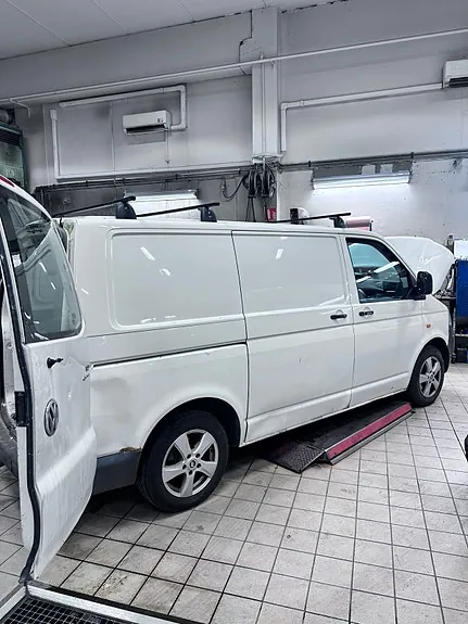 Volkswagen Transporter 2007 photo 5