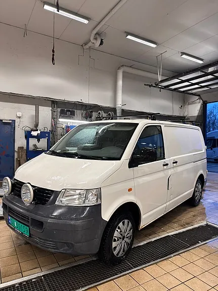 Volkswagen Transporter 2007 photo 3