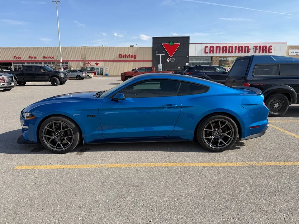 Ford Mustang 2020 photo 4