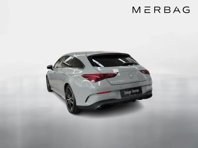 Mercedes-Benz Cla 2026 photo 2