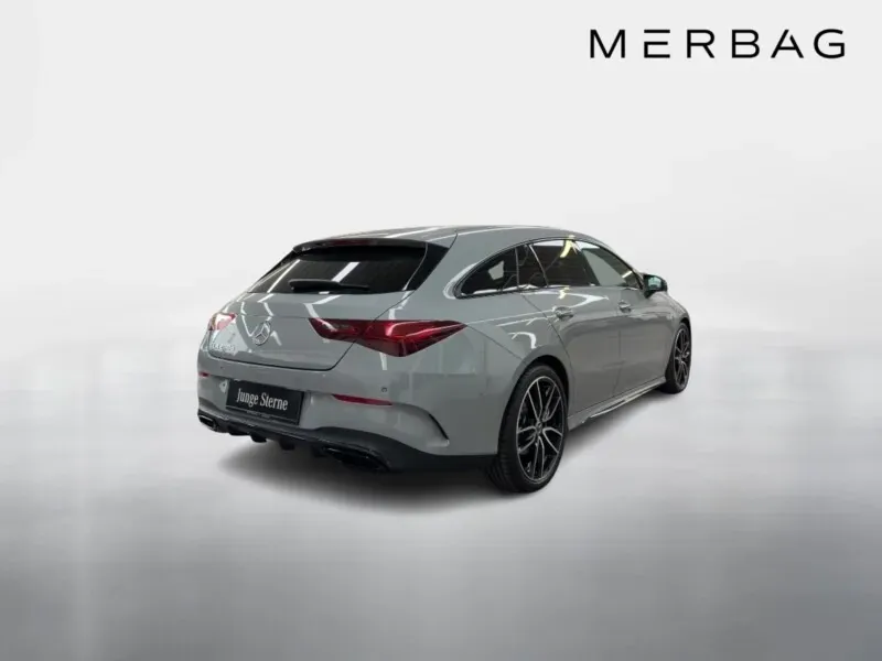 Mercedes-Benz Cla 2026 photo 3