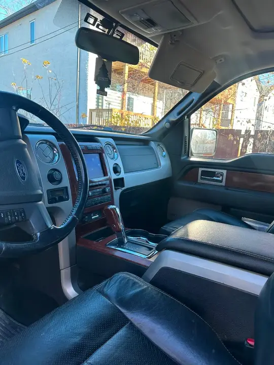 Ford F-150 2009 photo 4