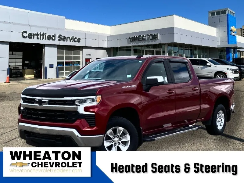 Chevrolet Silverado 1500