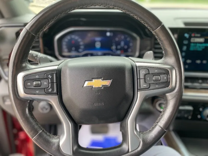 Chevrolet Silverado 1500 2023 photo 4