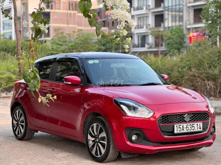 Suzuki Swift 2019 photo 3
