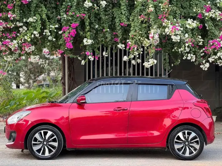 Suzuki Swift 2019 photo 4