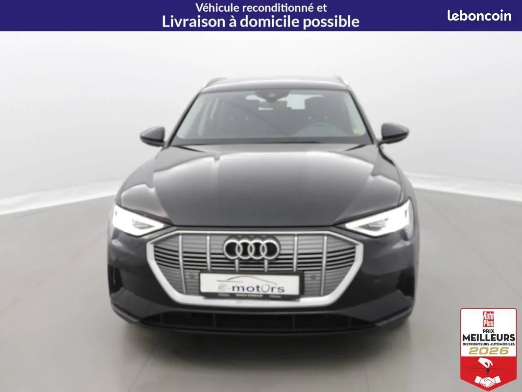 Audi E-Tron 2021 photo 2