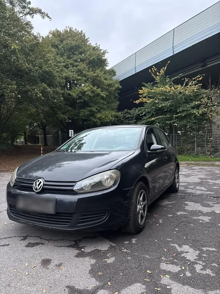 Volkswagen Golf 6