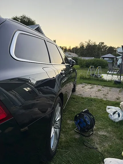 Volvo V90 2019 photo 2