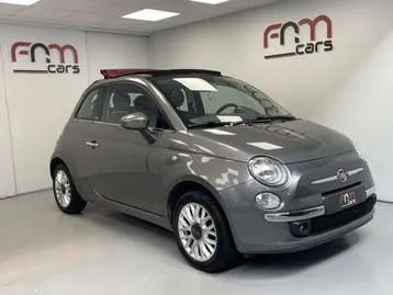 Fiat 500C