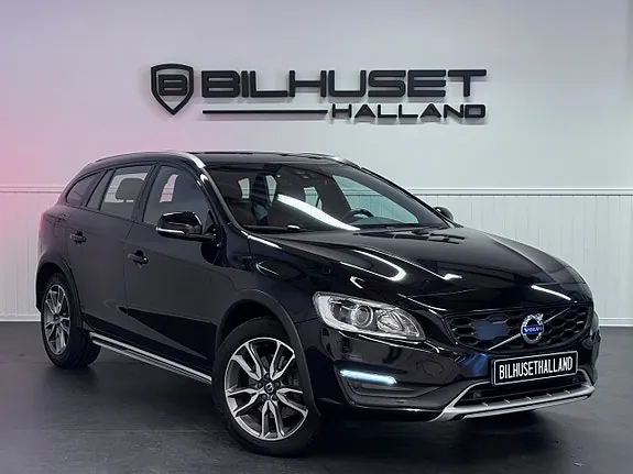 Volvo V60 Cross Country