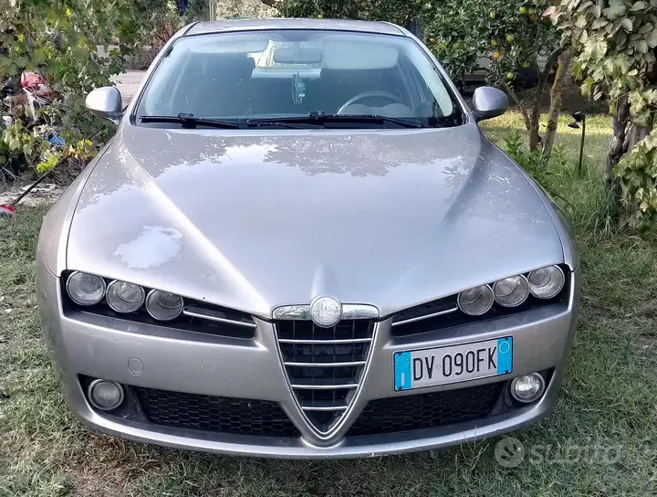 Alfa Romeo 159 2009 photo 2
