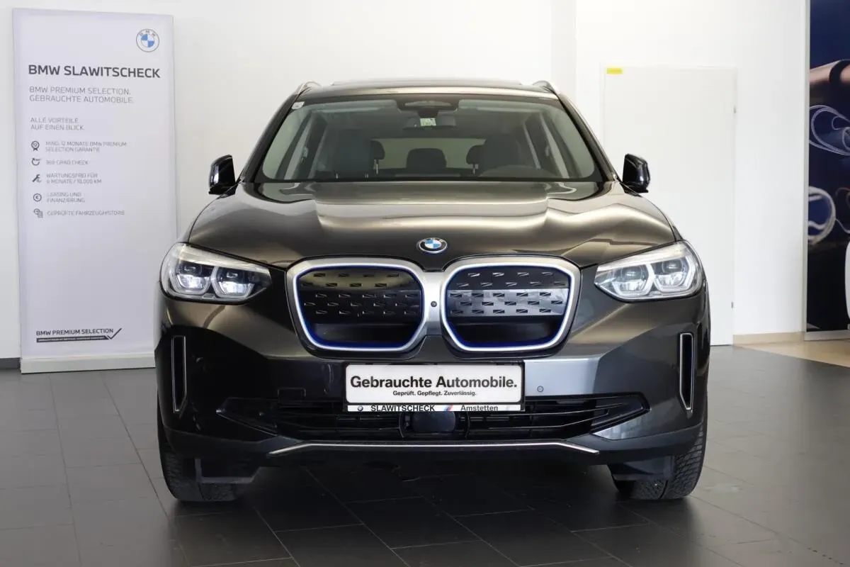 BMW Ix3 2021 photo 2