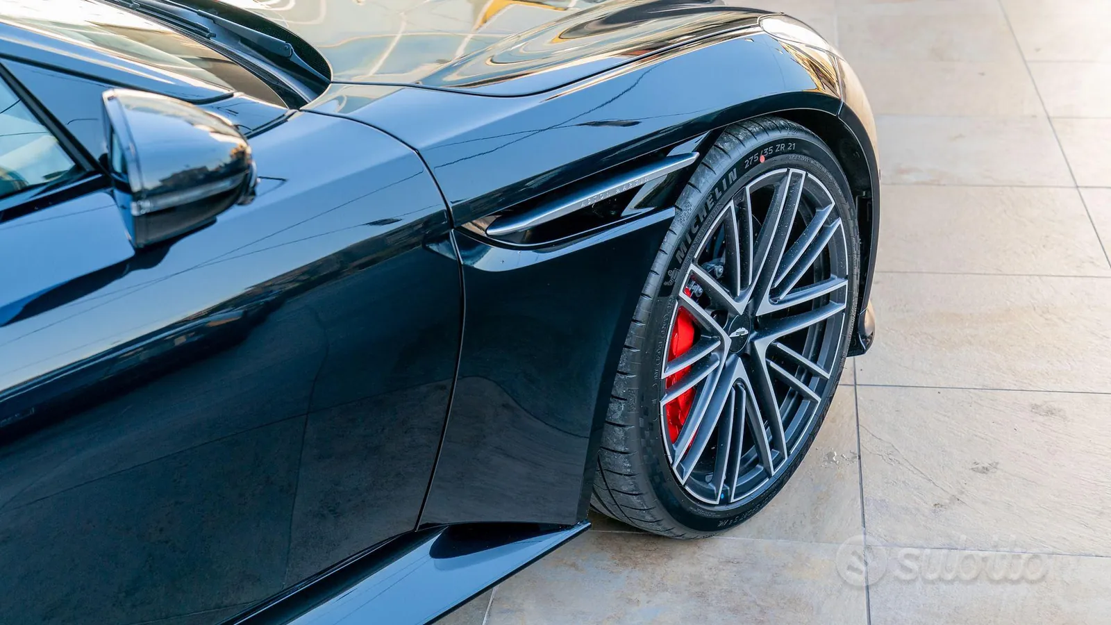 Aston Martin Db12 2025 photo 3