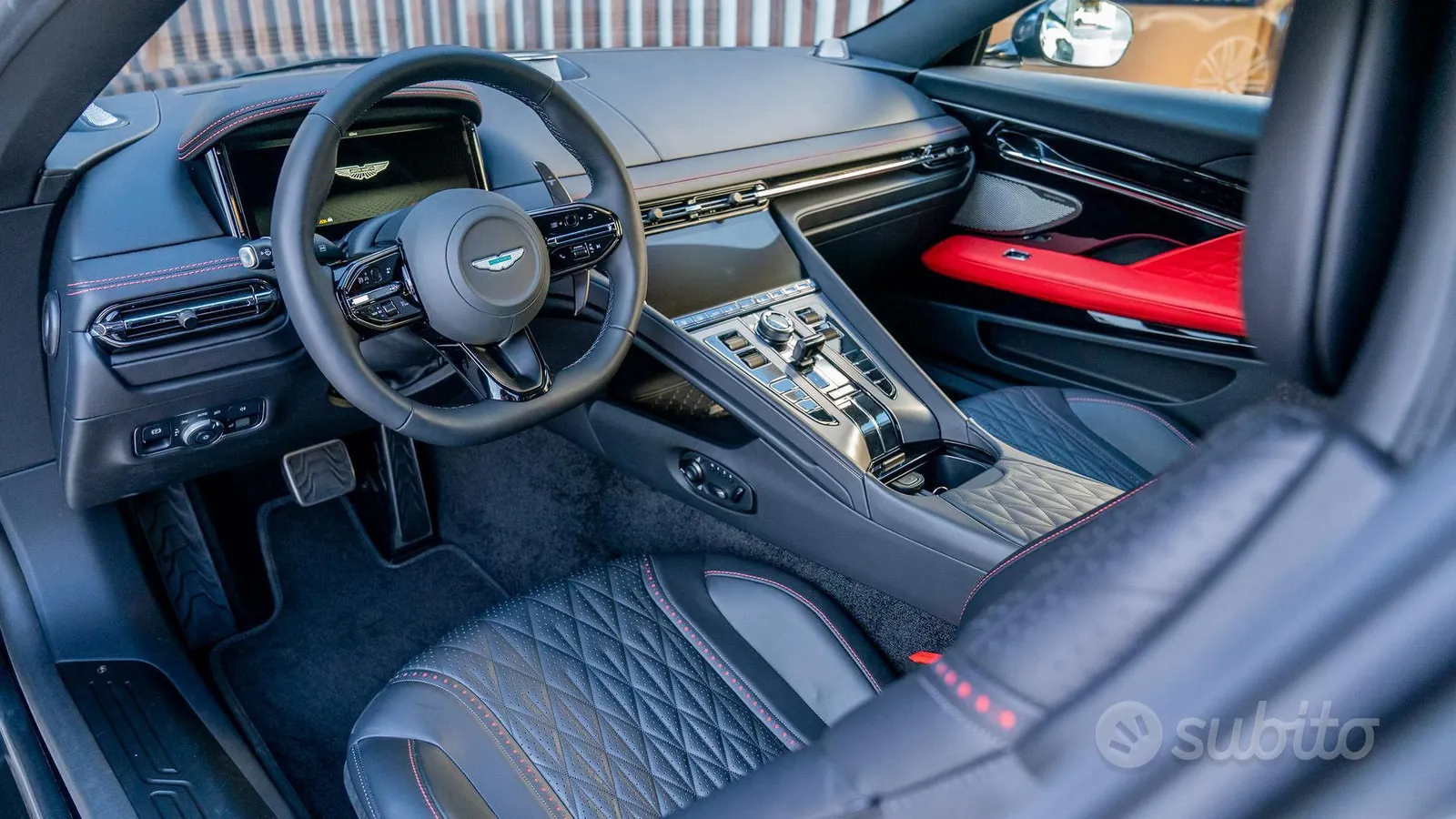 Aston Martin Db12 2025 photo 5
