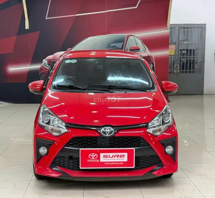 Toyota Wigo