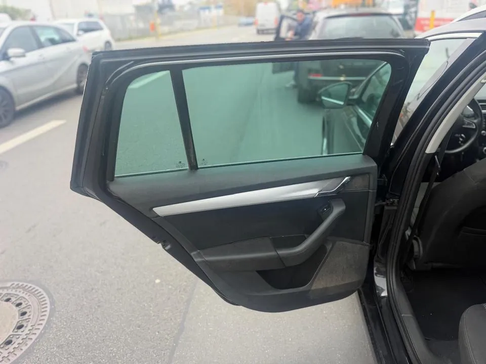 Skoda Octavia Combi