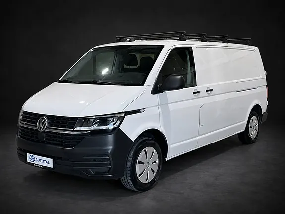 Volkswagen Transporter 2021 photo 2