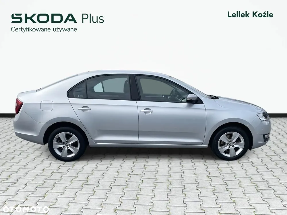 Skoda Rapid 2019 photo 4