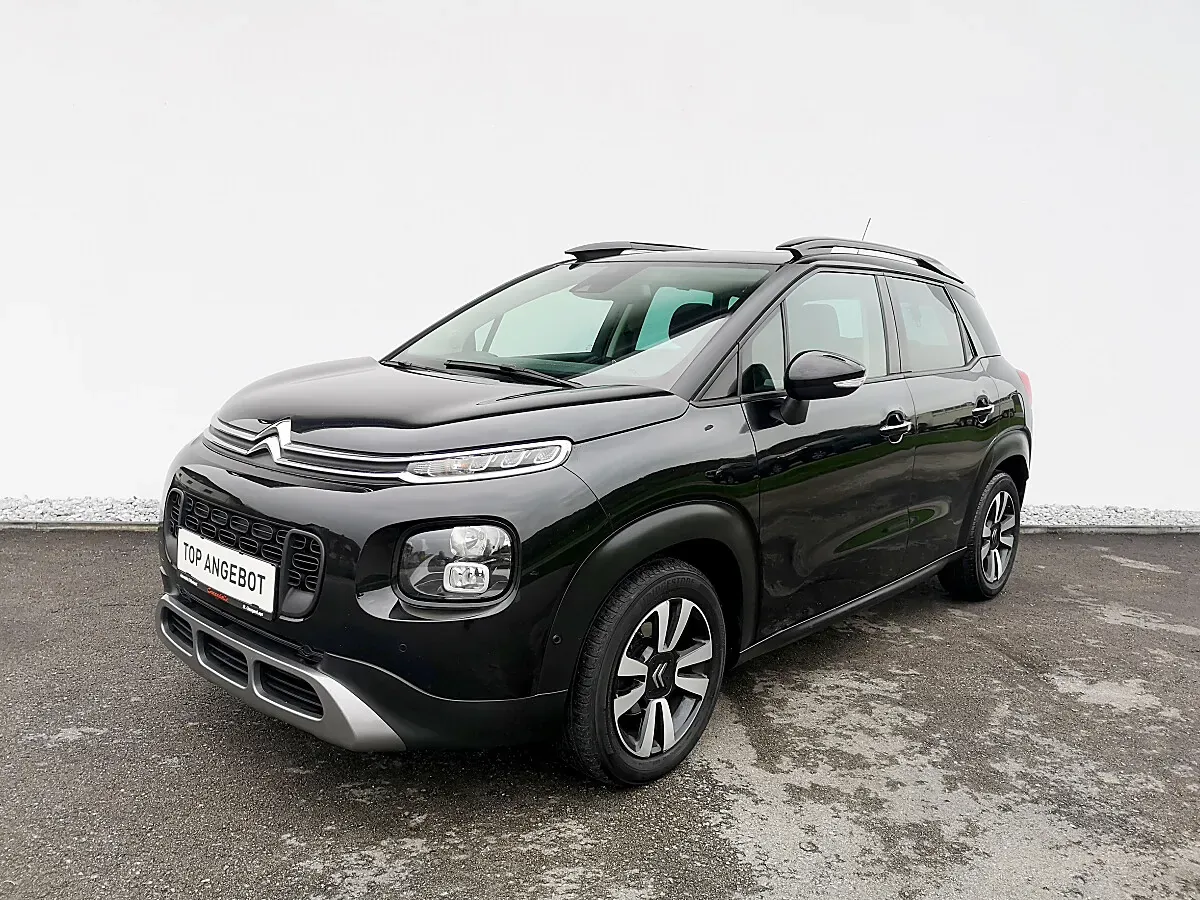Citroen C3 Aircross