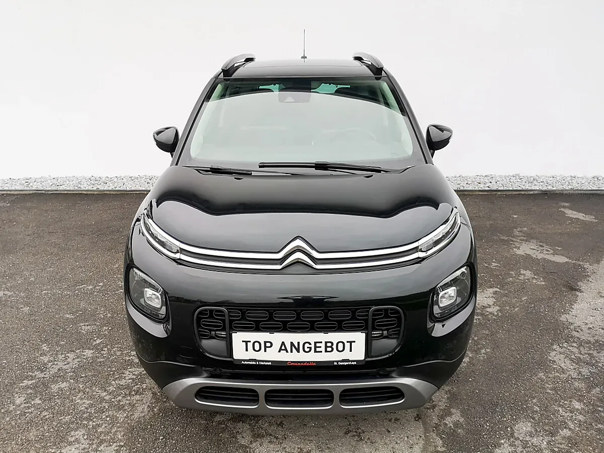 Citroen C3 Aircross 2018 photo 3