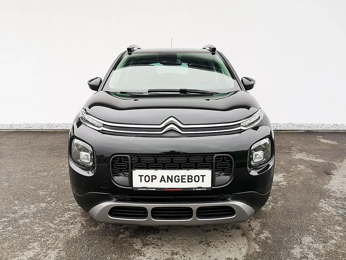 Citroen C3 Aircross 2018 photo 2