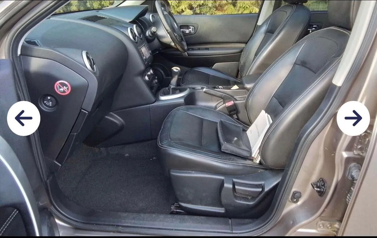 Nissan Qashqai 2013 photo 3