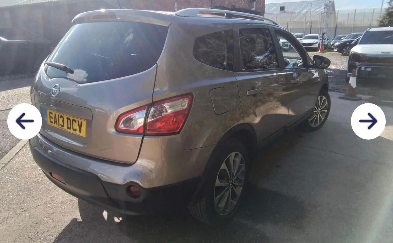 Nissan Qashqai 2013 photo 2