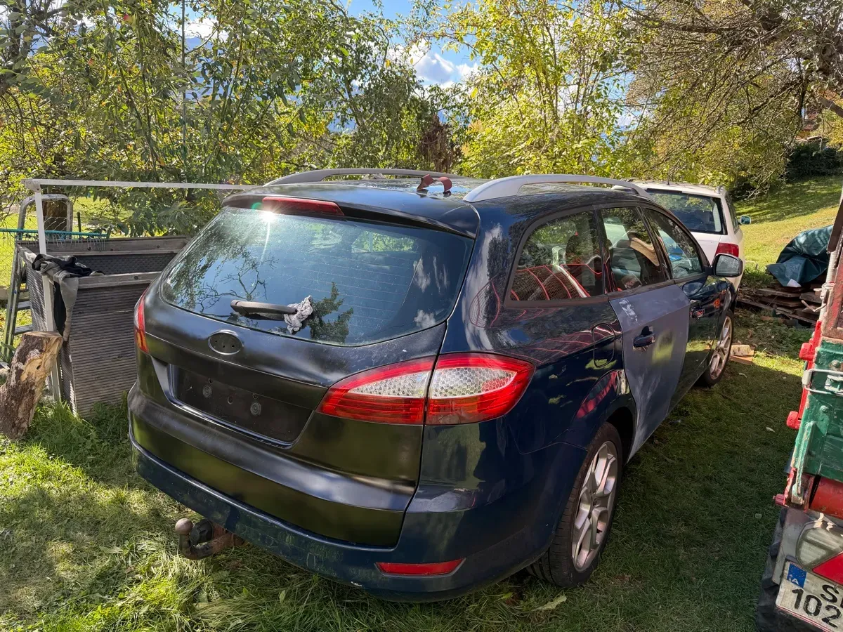 Ford Mondeo 2008 photo 3