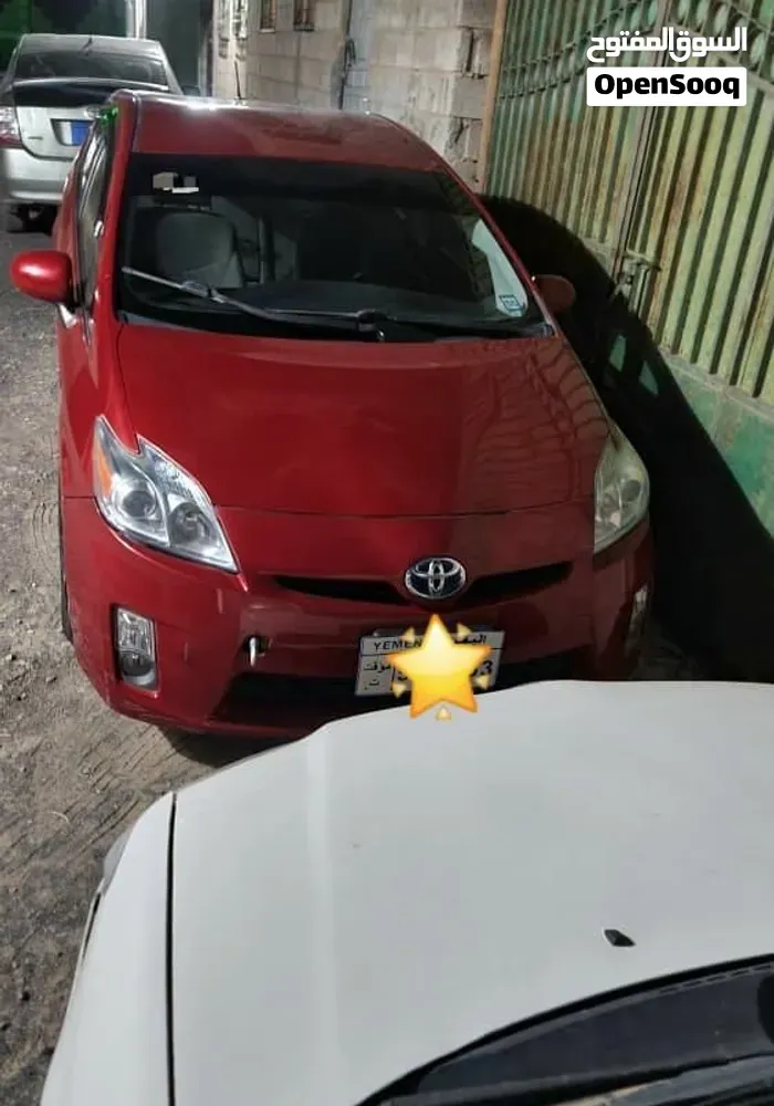 Toyota Prius 2010 photo 4
