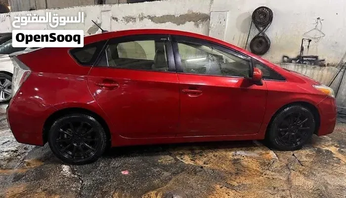 Toyota Prius 2010 photo 2