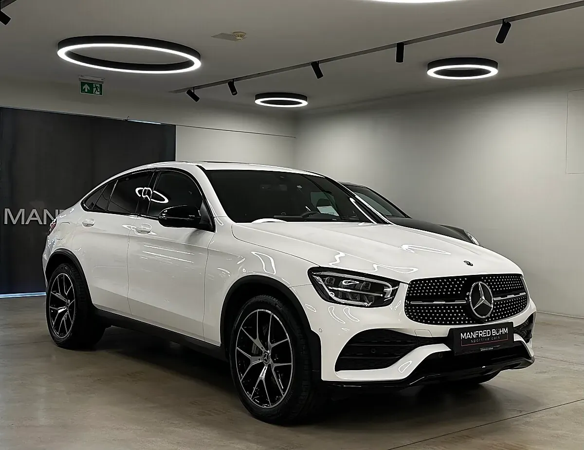 Mercedes-Benz Glc-Class 2019 photo 2
