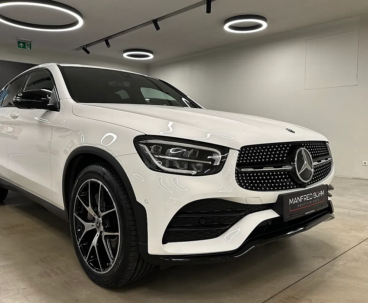 Mercedes-Benz Glc-Class 2019 photo 3