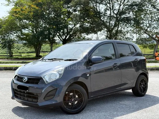 Perodua Axia