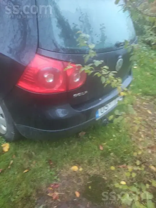 Volkswagen Golf 5 2005 photo 4