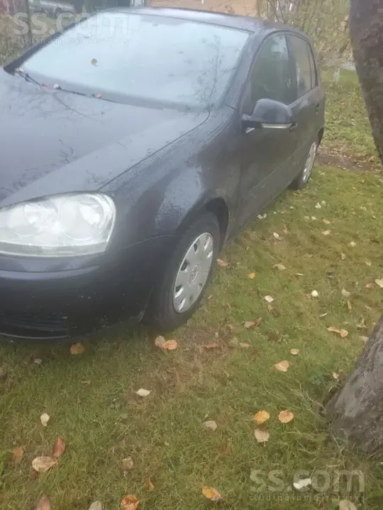 Volkswagen Golf 5 2005 photo 3