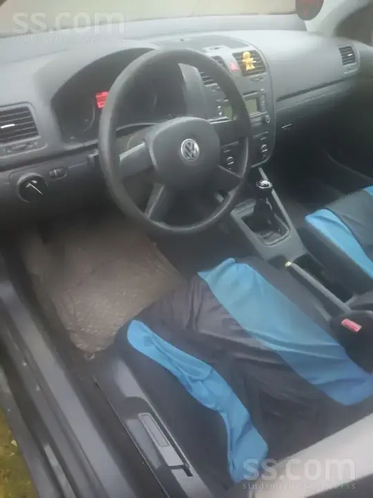 Volkswagen Golf 5 2005 photo 5