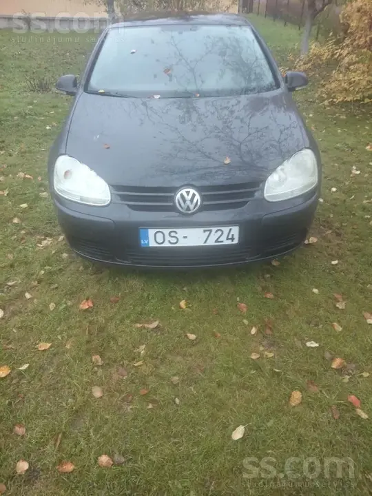 Volkswagen Golf 5