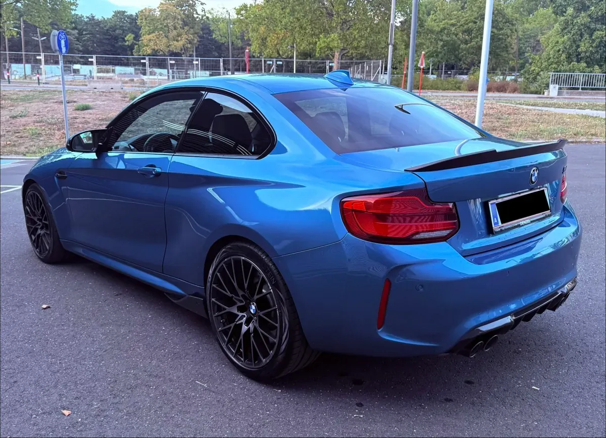 BMW 2Er-Reihe M2 Competition 2018 photo 3
