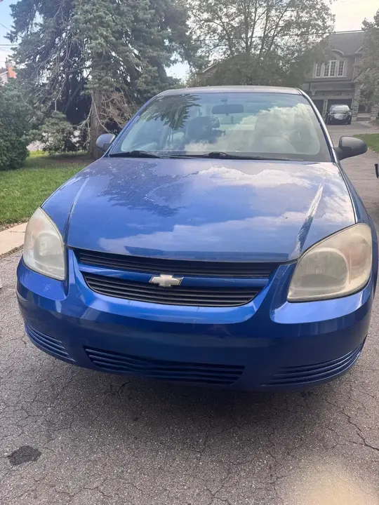 Chevrolet Cobalt 2005 photo 2