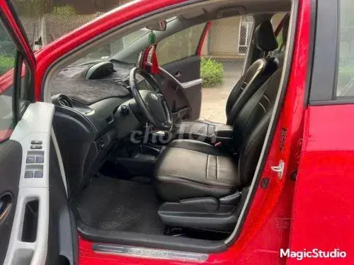 Toyota Yaris 2010 photo 5