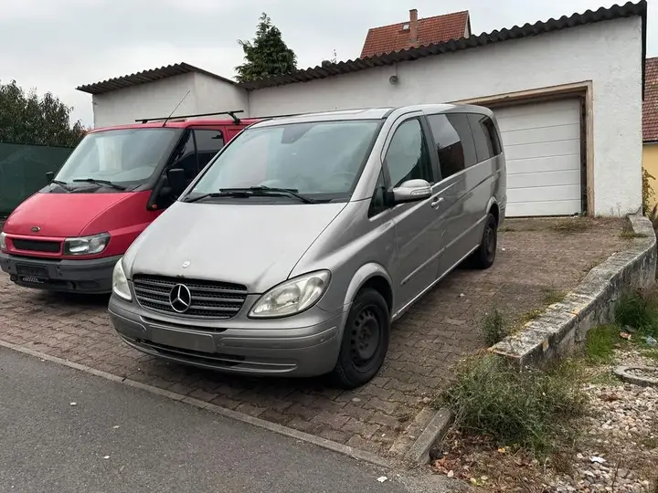 Mercedes-Benz Viano