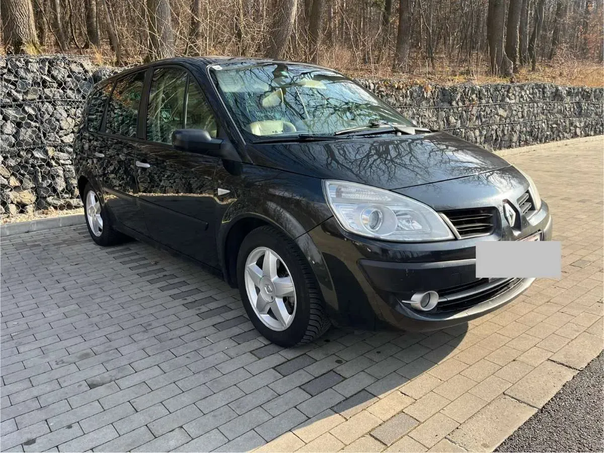 Renault Grand Scénic 2007 photo 3